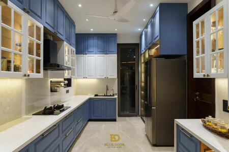 Modular Kitchen in Raipur